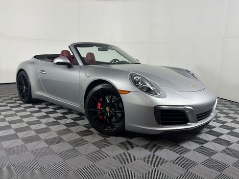Certified 2019 Porsche 911 Carrera S RWD image 7