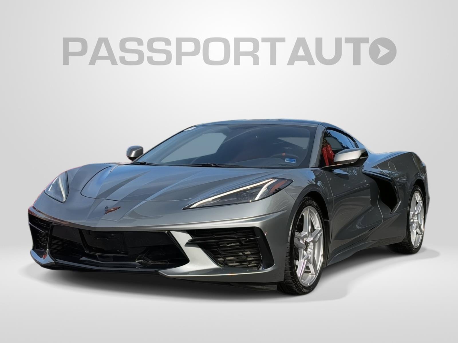 Used 2023 Chevrolet Corvette Stingray Coupe w/ 1LT RWD image 1