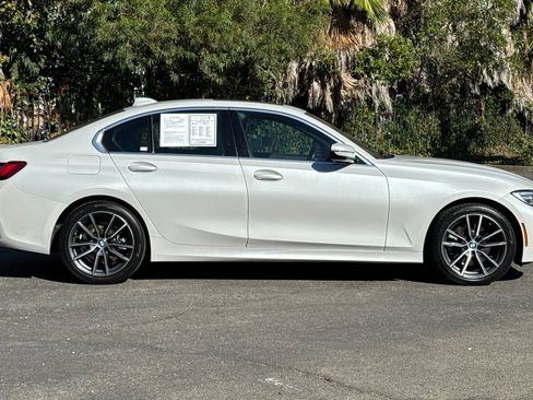 Used 2021 BMW 330i Sedan w/ Driving Assistance Package image 2