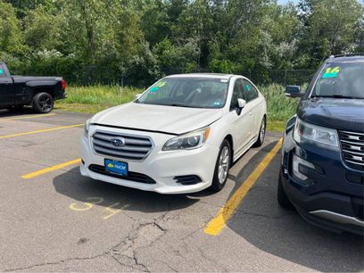Used 2016 Subaru Legacy 2.5i Premium