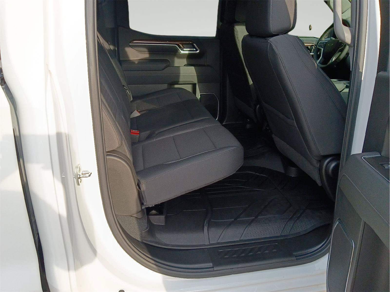 New 2026 Chevrolet Silverado 1500 RST w/ RST Select Package AWD/4WD image 97