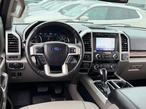 Certified 2020 Ford F150 Lariat w/ Equipment Group 502A Luxury AWD/4WD image 14