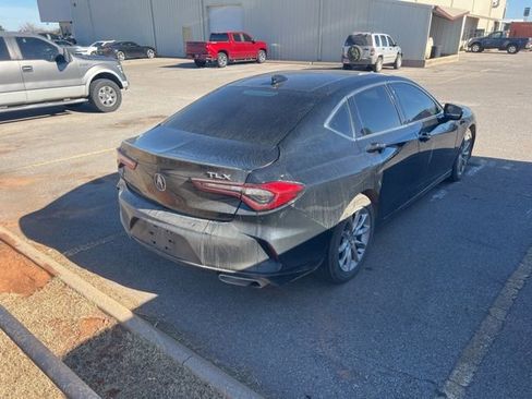Used 2021 Acura TLX image 6