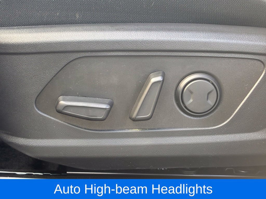 Used 2025 Hyundai Tucson Blue AWD/4WD image 14