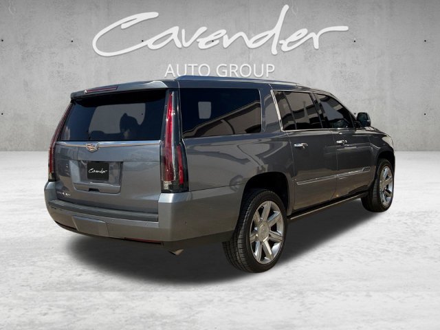 Used 2020 Cadillac Escalade ESV Premium Luxury RWD image 16