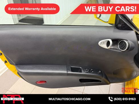 Used 2005 Nissan 350Z Touring w/ (K96) Aerodynamics Pkg RWD image 21