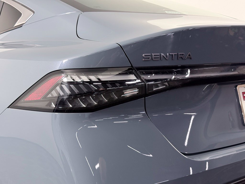 Certified 2026 Nissan Sentra SV w/ SV Convenience Package FWD image 10