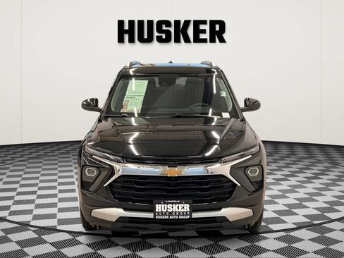Certified 2025 Chevrolet TrailBlazer LT AWD/4WD image 3