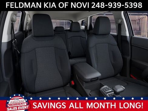 New 2026 Kia Sportage LX image 15