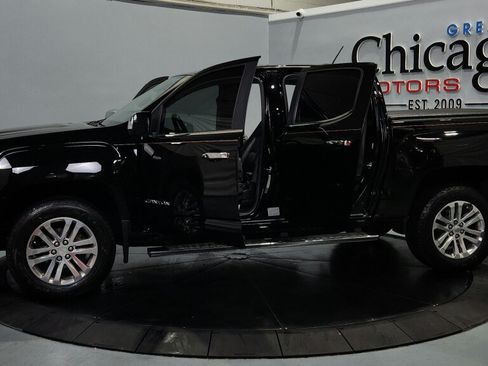 Used 2016 GMC Canyon SLT AWD/4WD image 17