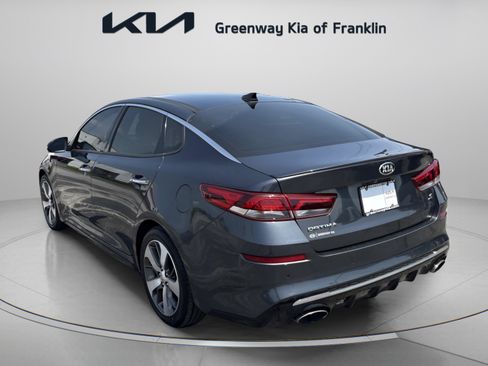 Used 2019 Kia Optima S w/ S Panoramic Sunroof Package FWD image 5