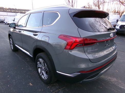 Used 2022 Hyundai Santa Fe SEL w/ Convenience + Premium Package image 7