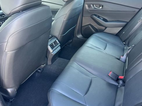 Certified 2025 Honda Accord Touring image 12