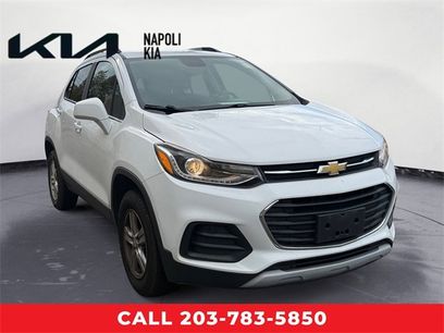 Used 2017 Chevrolet Trax LT