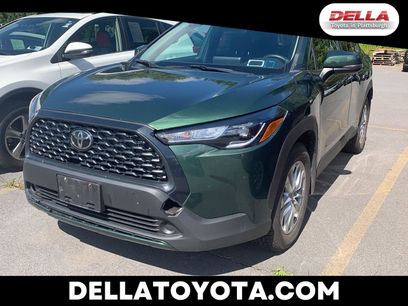 Used 2022 Toyota Corolla Cross LE