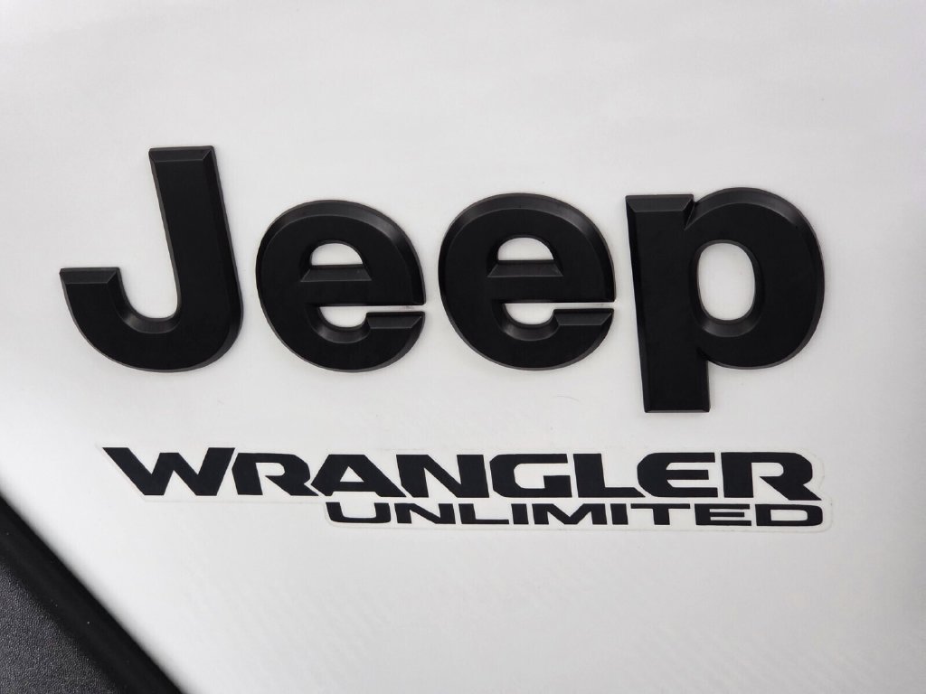 Used 2022 Jeep Wrangler Unlimited Sport AWD/4WD image 8