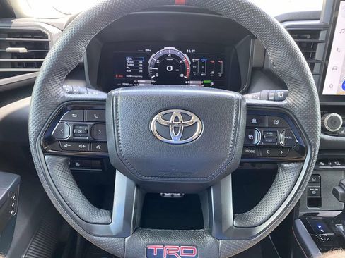Used 2023 Toyota Sequoia TRD Pro AWD/4WD image 35