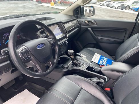 Used 2021 Ford Ranger Lariat w/ Equipment Group 501A High image 25