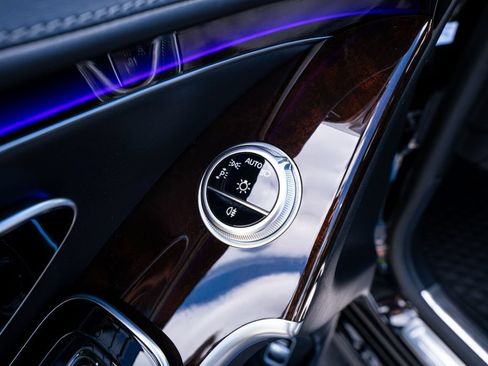 Used 2022 Mercedes-Benz Maybach S 680 4MATIC image 93