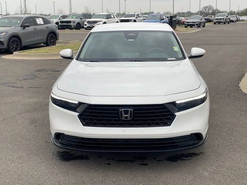 Used 2024 Honda Accord LX image 2