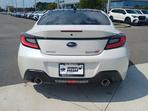 New 2026 Subaru BRZ tS RWD image 6