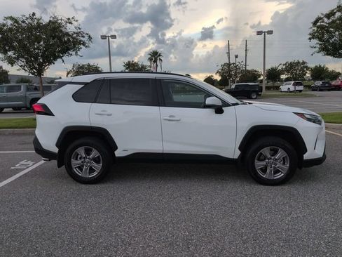 Certified 2024 Toyota RAV4 XLE AWD/4WD image 3