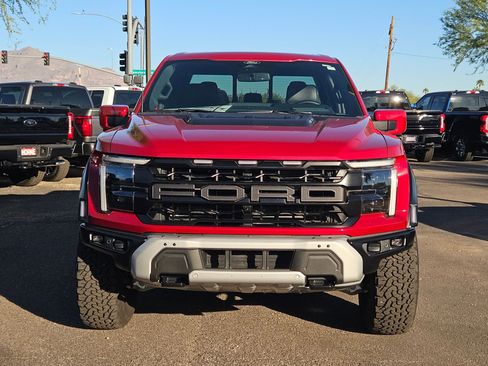 New 2025 Ford F150 Raptor image 2