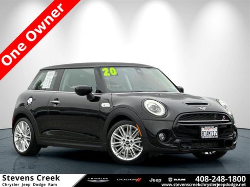 Used 2020 MINI Cooper S w/ Premium Package image 1
