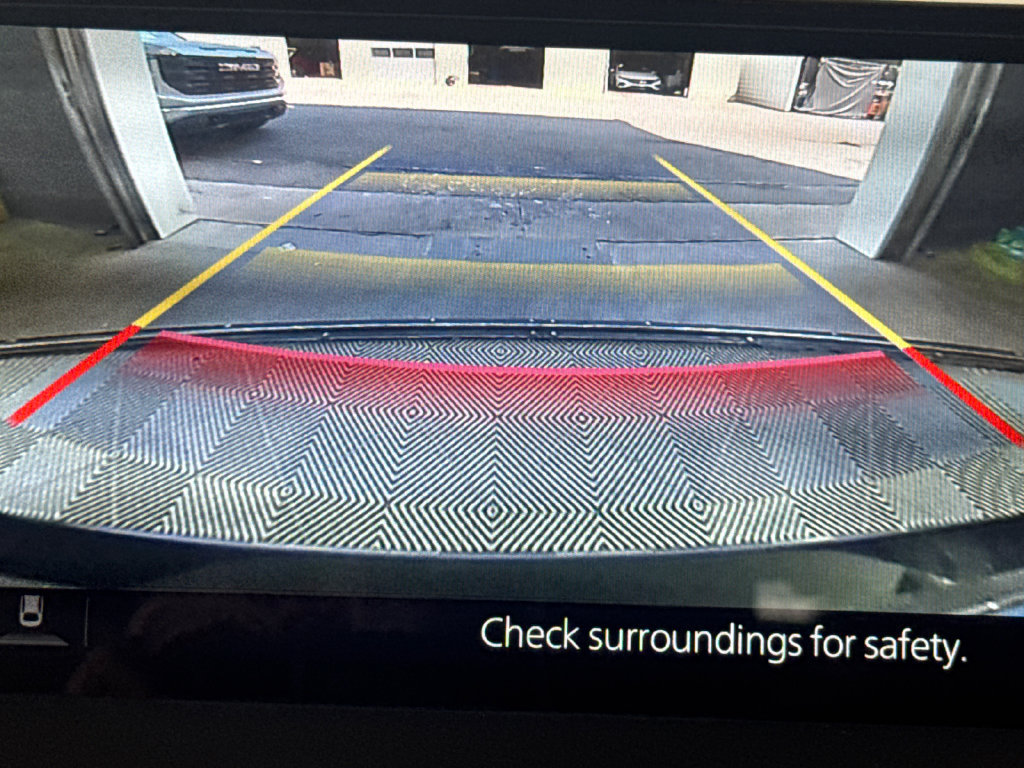 Certified 2025 MAZDA CX-5 AWD 2.5 S w/ Premium Plus Pkg image 30