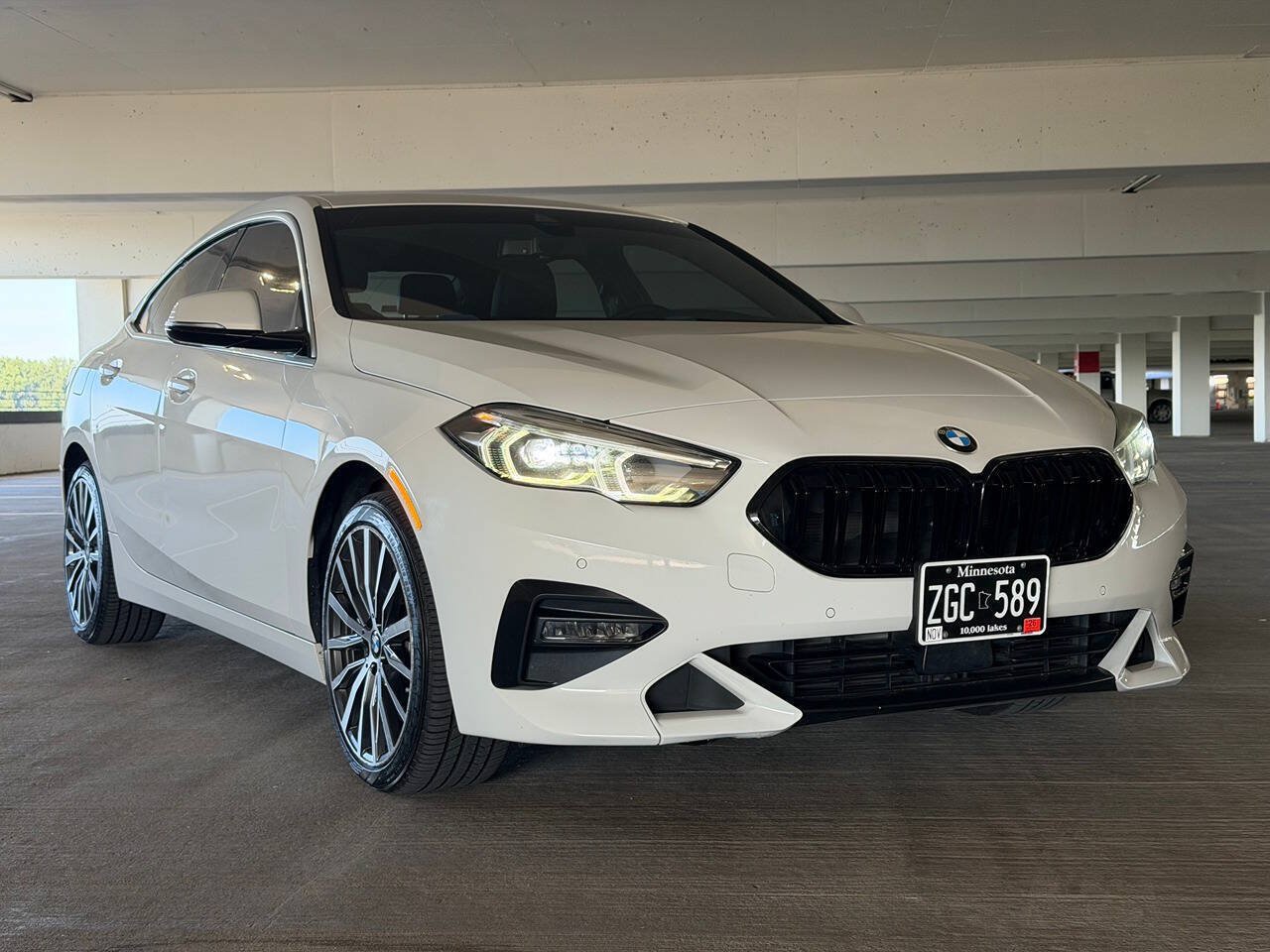 Used 2021 BMW 228i xDrive Gran Coupe w/ Convenience Package AWD/4WD image 1