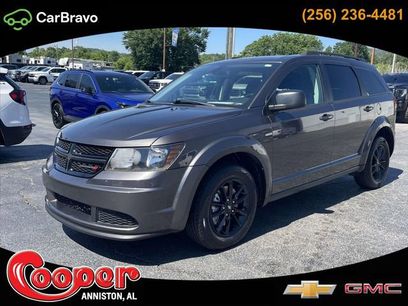 Used 2020 Dodge Journey SE w/ Blacktop Package