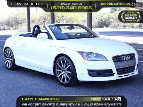Used 2009 Audi TT 2.0T Premium FWD image 2