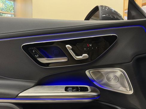 Certified 2025 Mercedes-Benz CLE 300 4MATIC Coupe image 8