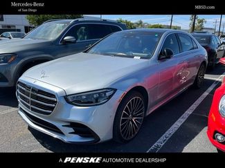 Certified 2021 Mercedes-Benz S 580 4MATIC Sedan video 1