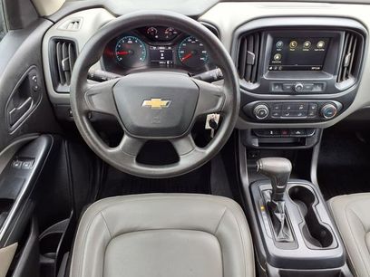 Certified 2019 Chevrolet Colorado W/T