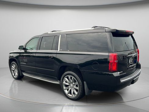 Used 2016 Chevrolet Suburban LTZ AWD/4WD image 5