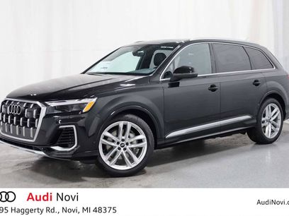 New 2025 Audi Q7 3.0T Premium Plus