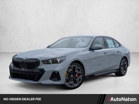 New 2027 BMW 530i w/ M Sport Package RWD image 1