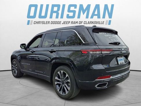 Used 2023 Jeep Grand Cherokee Overland image 4