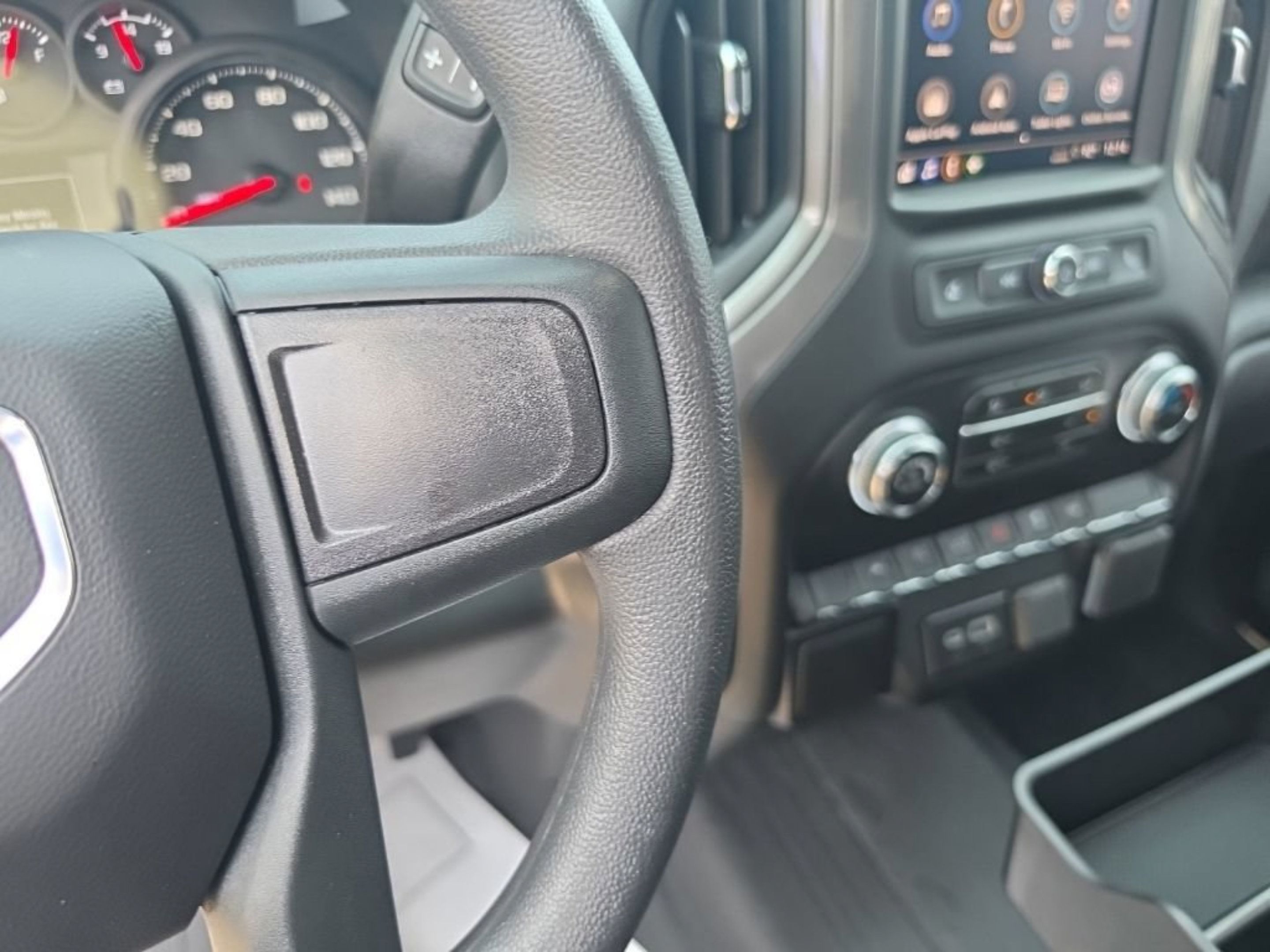 Used 2026 GMC Sierra 1500 Pro w/ Pro Value Package RWD image 17