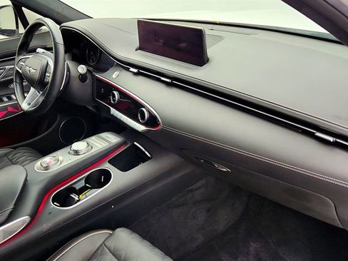 Used 2024 Genesis GV70 3.5T Sport w/ Sport Advanced Package image 27