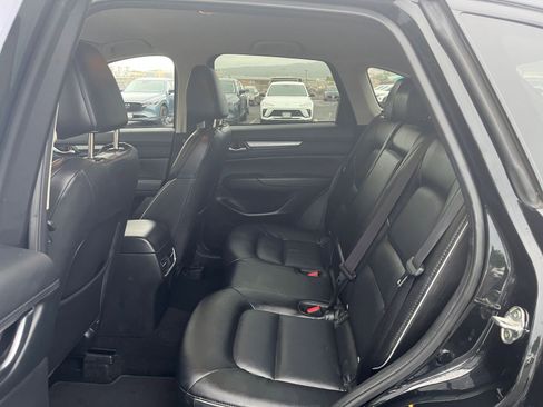 Used 2024 MAZDA CX-5 AWD 2.5 S w/ Select Package image 25