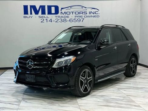 Used 2018 Mercedes-Benz GLE 43 AMG 4MATIC w/ Premium 3 Package image 51