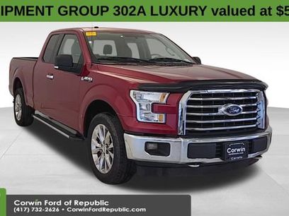 Used 2017 Ford F150 XLT w/ Equipment Group 302A Luxury