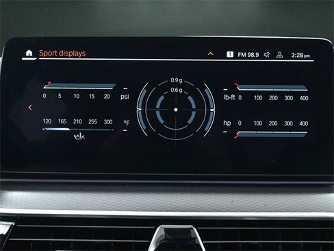 Used 2023 BMW 540i xDrive 540i xDrive w/ M Sport Package image 31