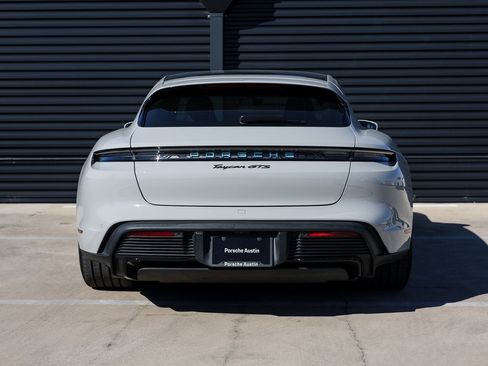 Certified 2023 Porsche Taycan GTS image 6