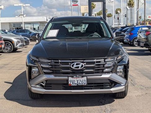 Used 2025 Hyundai Tucson SEL image 2