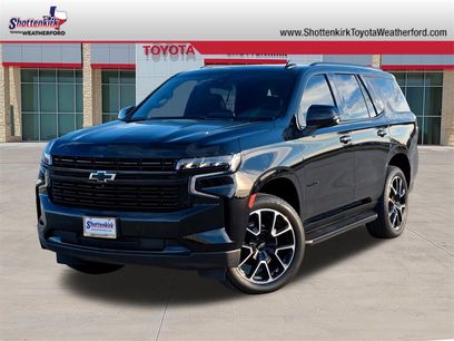 Used 2024 Chevrolet Tahoe RST w/ Luxury Package