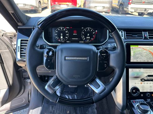 Used 2022 Land Rover Range Rover P525 Westminster Edition image 26