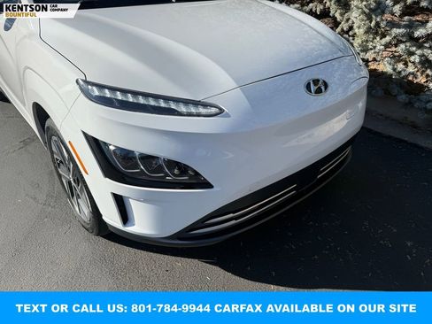 Used 2022 Hyundai Kona Limited w/ Cargo Package image 13